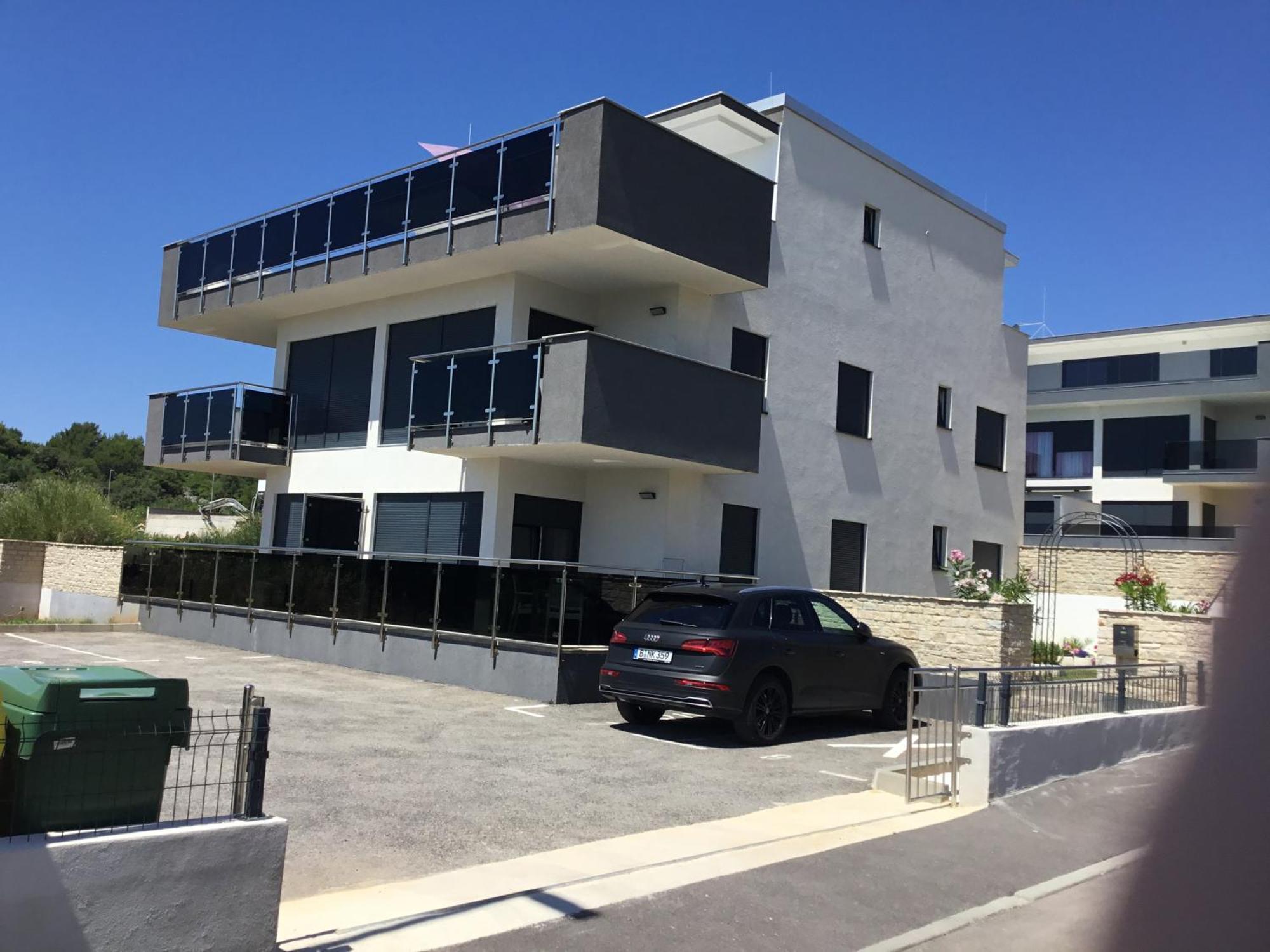 Black&White 1 Krk Town Εξωτερικό φωτογραφία