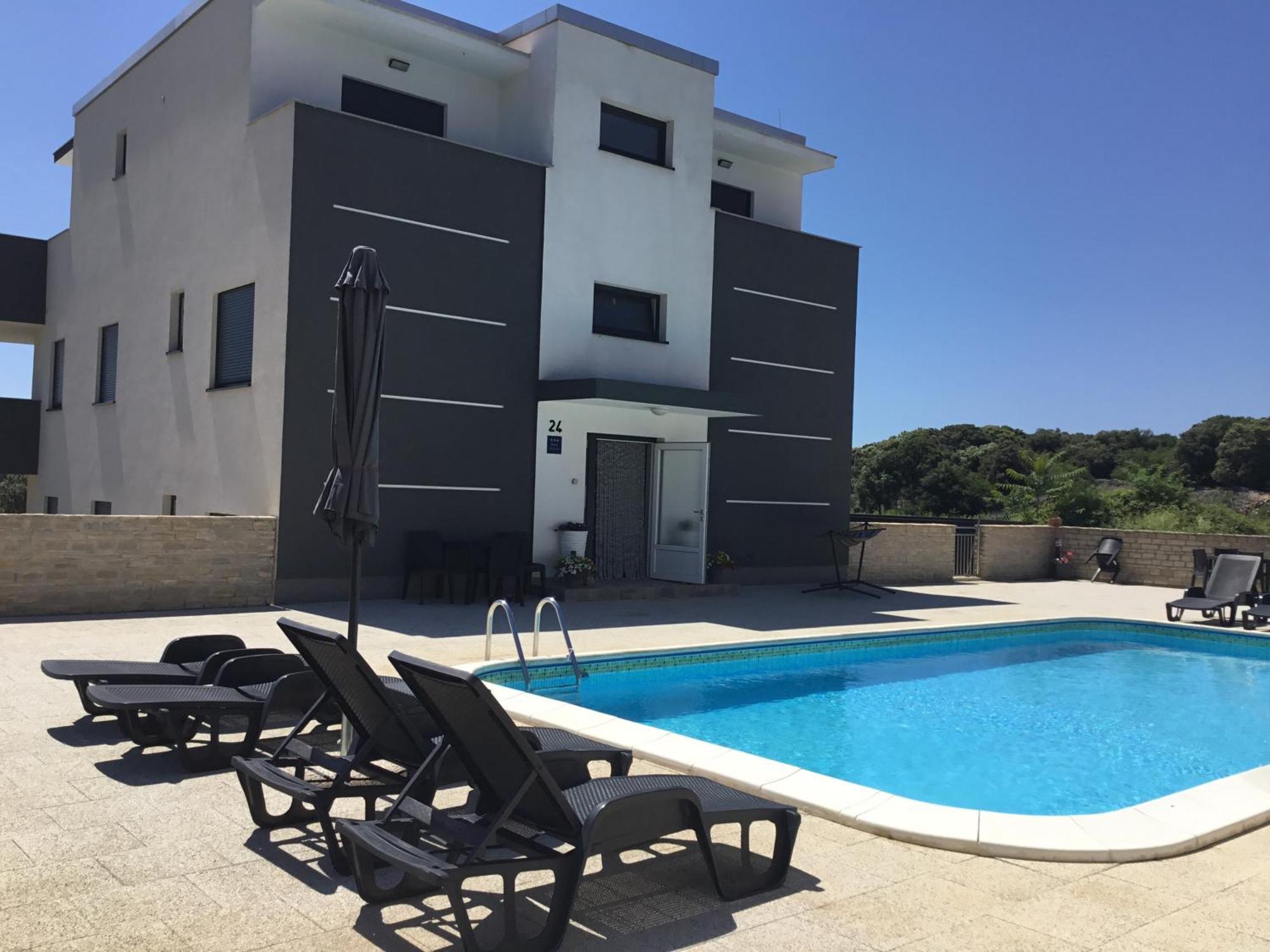 Black&White 1 Krk Town Εξωτερικό φωτογραφία